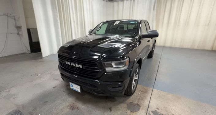 ram ram 1500 pickup 2019 1C6RREDT4KN581353 image ram ram 1500 pickup 2019 1C6RREDT4KN581353 image
